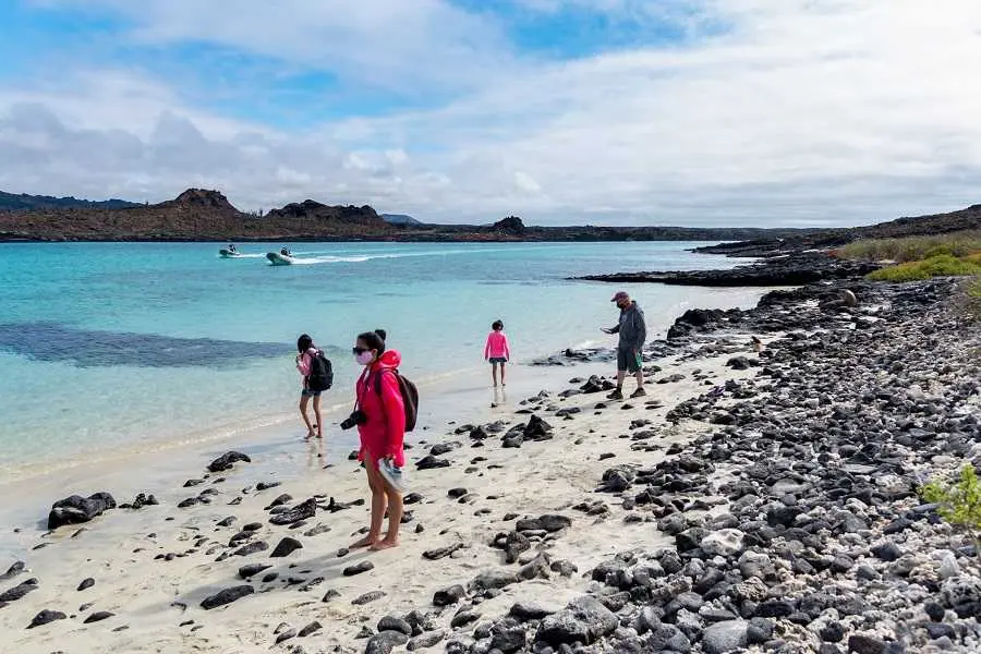 high season in Galapagos Islands